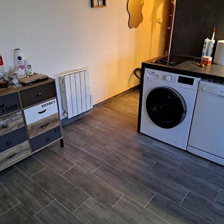Appartement T2 27m² meublé, vue mer à 50m de la plage Narbonne Plage Exterior foto