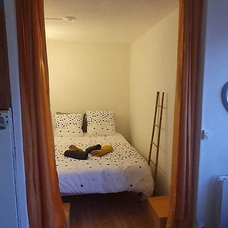 Appartement T2 27m² meublé, vue mer à 50m de la plage Narbonne Plage Exterior foto